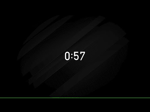57 Second Timer - Countdown Timer
