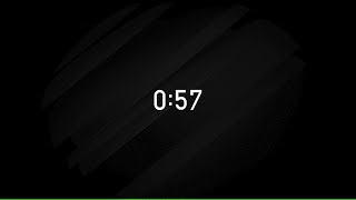 57 Second Timer - Countdown Timer