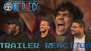 One Piece | Season 2 | Official Trailer | Reaction