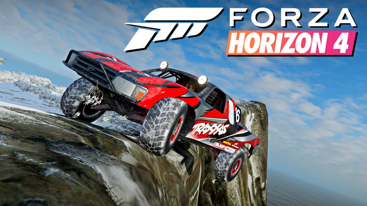 Forza Horizon 4 Don Joewon Song