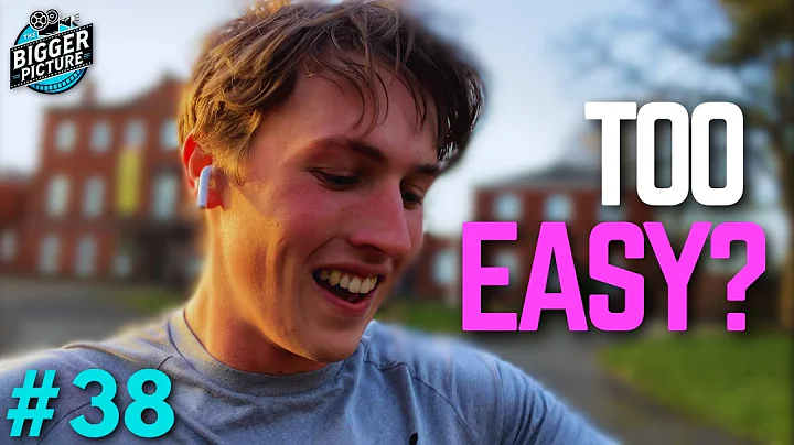 Am I Training WRONG?... Running a Sub-20-Minute 5K