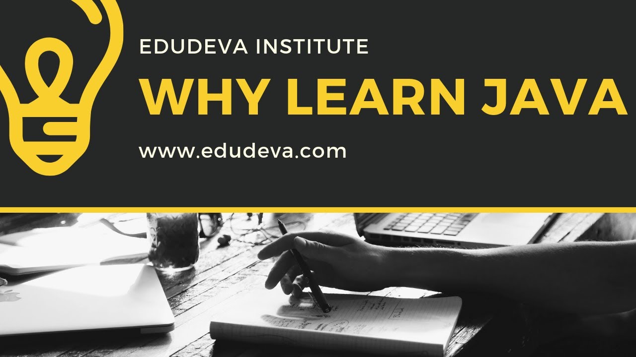 Why learn Java - YouTube