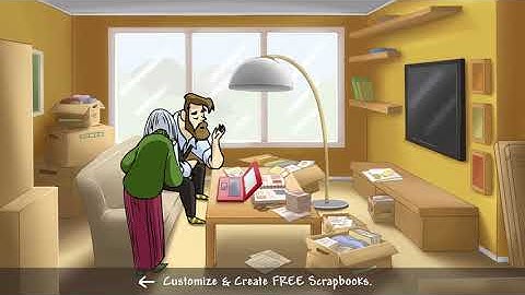 Create Your Digital Scrapbook | MyScrapNook