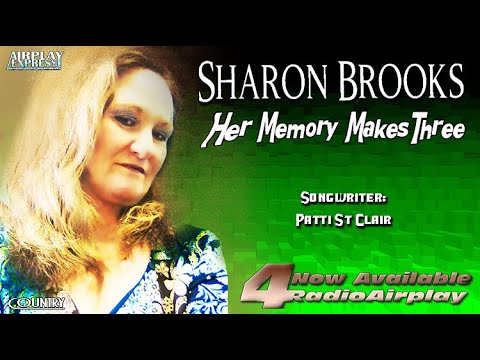 Sharon Brooks - Her Memory Makes Three [HD] - YouTube