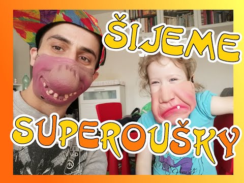 Šijeme SUPEROUŠKY