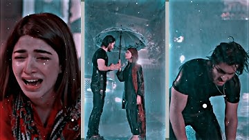 Alight Motion Trending Video Editing || Sad Whatsapp Status || Broken Heart 💔 Status Video