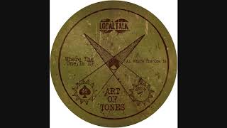 Where The One Is EP : Label - Local Talk : Released - 13th April 20...