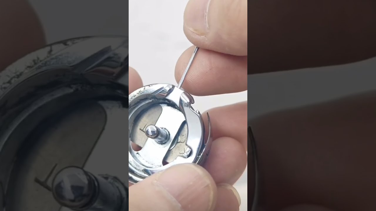 Industrial Sewing Machine Maintenance