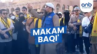 Umrah Bersama ANB Channel - Makam Baqi’