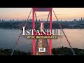 ISTANBUL in 4K – Between Continents Music | Mystic Anatolian Ottoman Drone Crossing