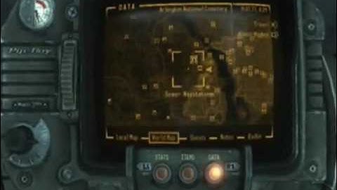 Fallout 3: Bobblehead locations.. (Part 1/2)