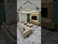 Marble Effect Floors &amp; Epoxy Resin Magic Ultimate Luxury Lounge Tour#resinfloor #aesthetic Redesign