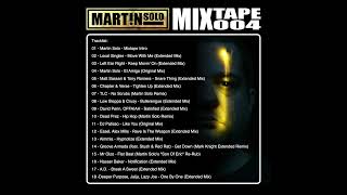 Martin Solo - Mixtape - 004 (Tracks from Offaiah, David Penn, Mark Knight, Crusy, Low Steppa & More)