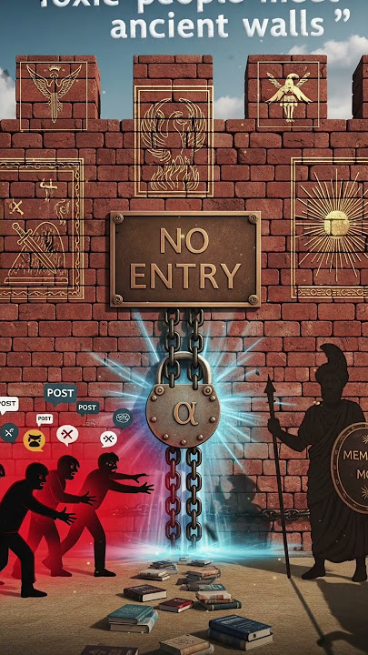 Menghadapi Orang Toxic #hargadiri #toxicpeople #moveon