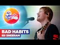 Ed Sheeran - Bad Habits (Live at Capital's Summertime Ball 2022)