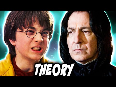 5 Harry Potter Fan Theories That Will SHOCK You - Harry Potter Theory