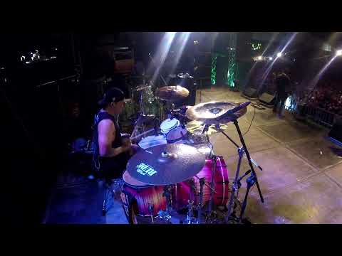 ตราบธุรีดิน - PMC ปู่จ๋านลองไมค์ l Cover l วงเฟลม l FLAME l แสดงสด l Live