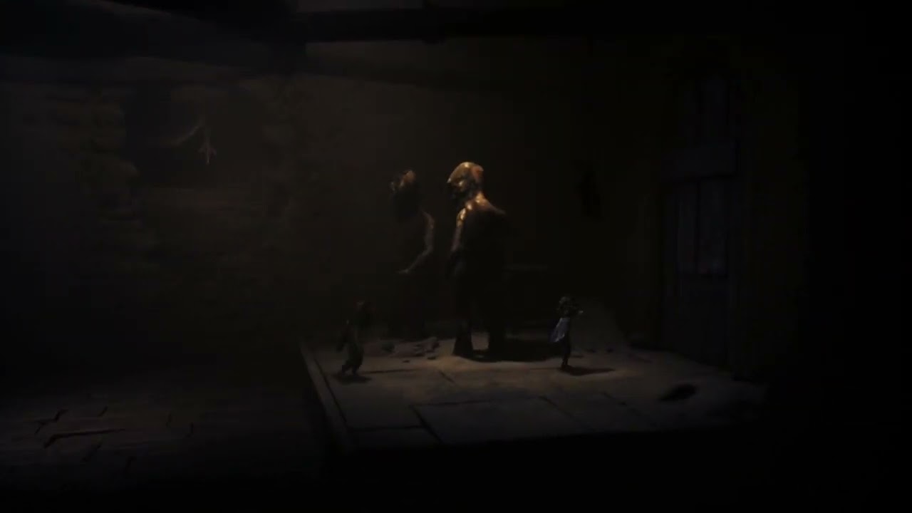 Little Nightmares III playthrough