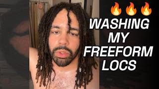 My Freeform Locs Are Finally Where I Want Them To Be...
