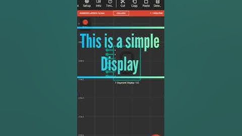 using displays||logic circuit Simulator