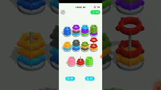 Color Hoop Stack level 98