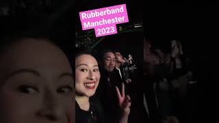 出賣年齡系列- 睇RubberBand Ciao World Tour Live in Manchester