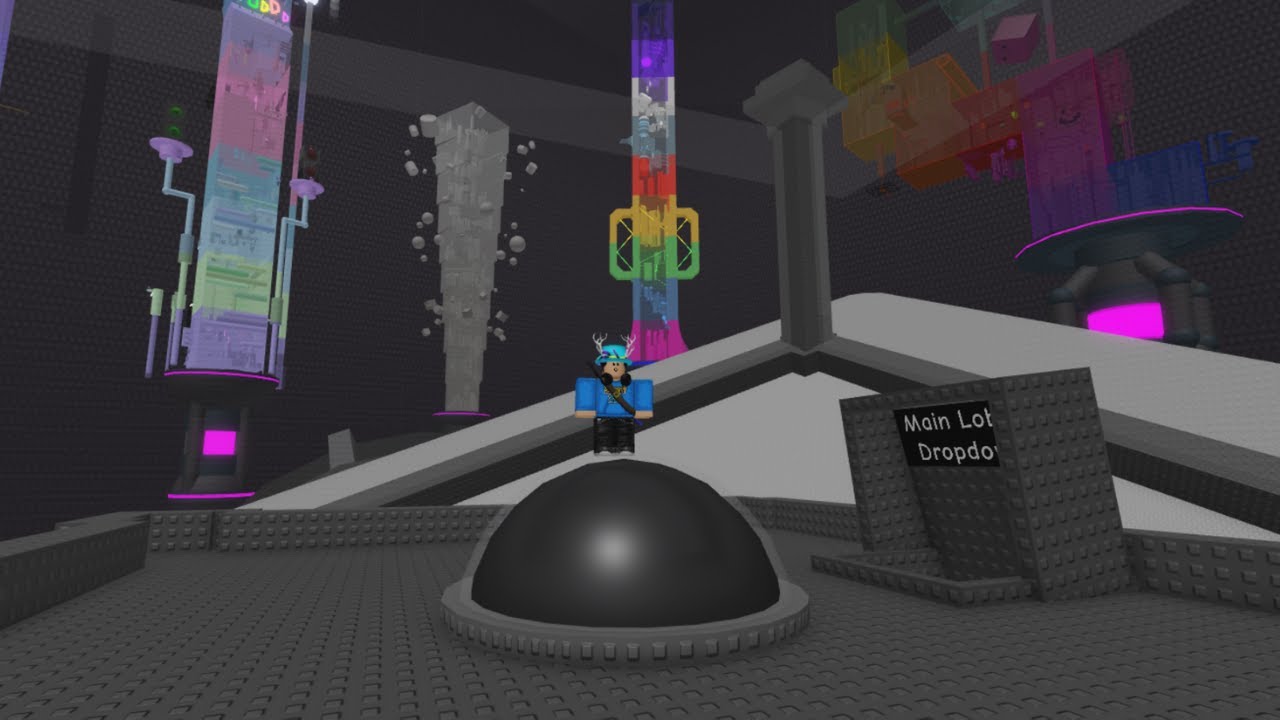 Zone 4 First look! (Plus ToIF) | JToH Livestream - YouTube