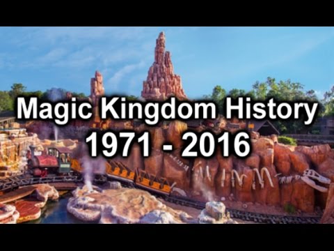 20 Years Without a New Disney World Park Is Enough