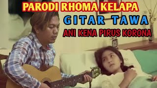 ANI SAKIT DI NYANYIIN LAGU FALS ENDINGNYA BIKIN GREGETAN || PARODI LUCU