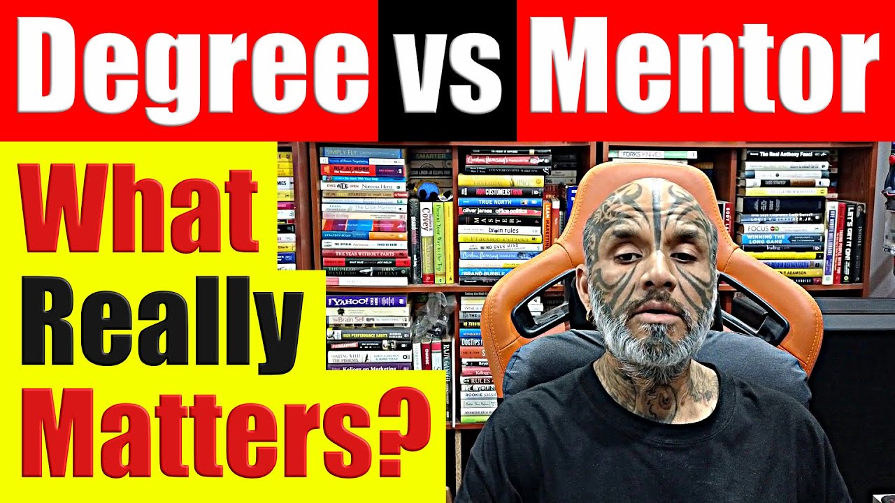 Почему наставники важнее дипломов (моя реальная история)