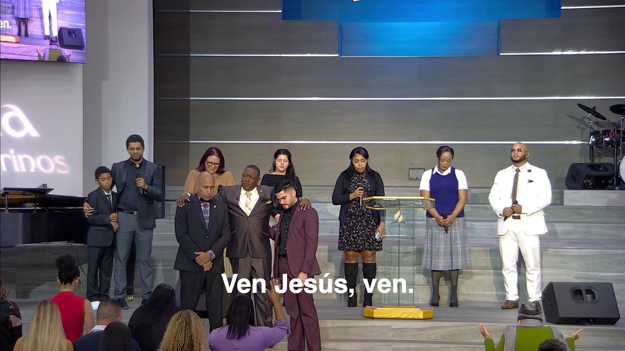 Sábado  17 de Enero  - "¡Me voy para el campo!" Pr. Ruber Álvarez