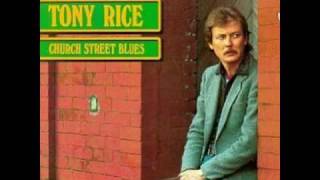 Video thumbnail of "Tony Rice - Streets of London"