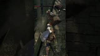Dark Souls 101 Guide - Combat Essentials (Part 4 Kicking) #darksouls #darksoulsremastered