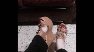 Heels, heels and more heels from DA Heels