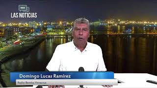 LAS NOTICIAS con Domingo Lucas. Martes 21  de Noviembre de 2023.