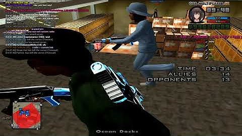 Bomb da Base II - Welcome to Los Santos 3.