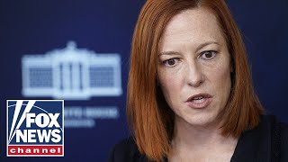 Jen Psaki torched for 'BS' claim about Republican voters