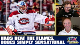 Download Mp3 Habs Beat The Flames, Dobes Simply Sensational | The Sick Podcast with Tony Marinaro October 22 2025 Gudang lagu Download Mp3 Habs Beat The Flames, Dobes Simply Sensational | The Sick Podcast with Tony Marinaro October 22 2025