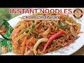 CHOW CHOW FRY Recipe - Easy & Quick Breakfast Recipe | Veg. Instant Noodles Wai Wai