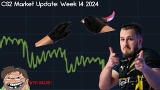 CS Skin Market Update - Week 14 of 2024 | Valve Ends Peer to Peer Trading!?