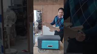 EcoPacker Demo Video