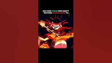 Ask your friend 😉 #demonslayer  #tanjiro #nezuko #demonslayeredit #foryou #kny