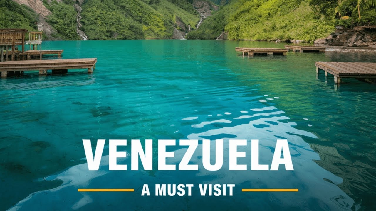 Epic Adventures in Venezuela: A Traveler's Guide