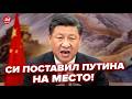 🤯Путин В ЯРОСТИ! Такого от Китая НЕ ЖДАЛ НИКТО. Лаврова УНИЗИЛИ: срочное СОБРАНИЕ в Кремле