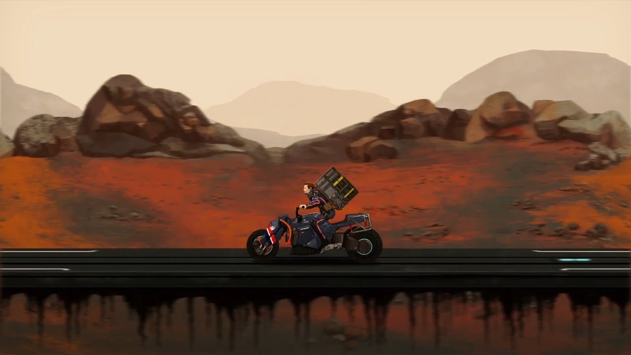 Death Stranding Fandom Explore Tumblr Posts And Blogs Tumgir