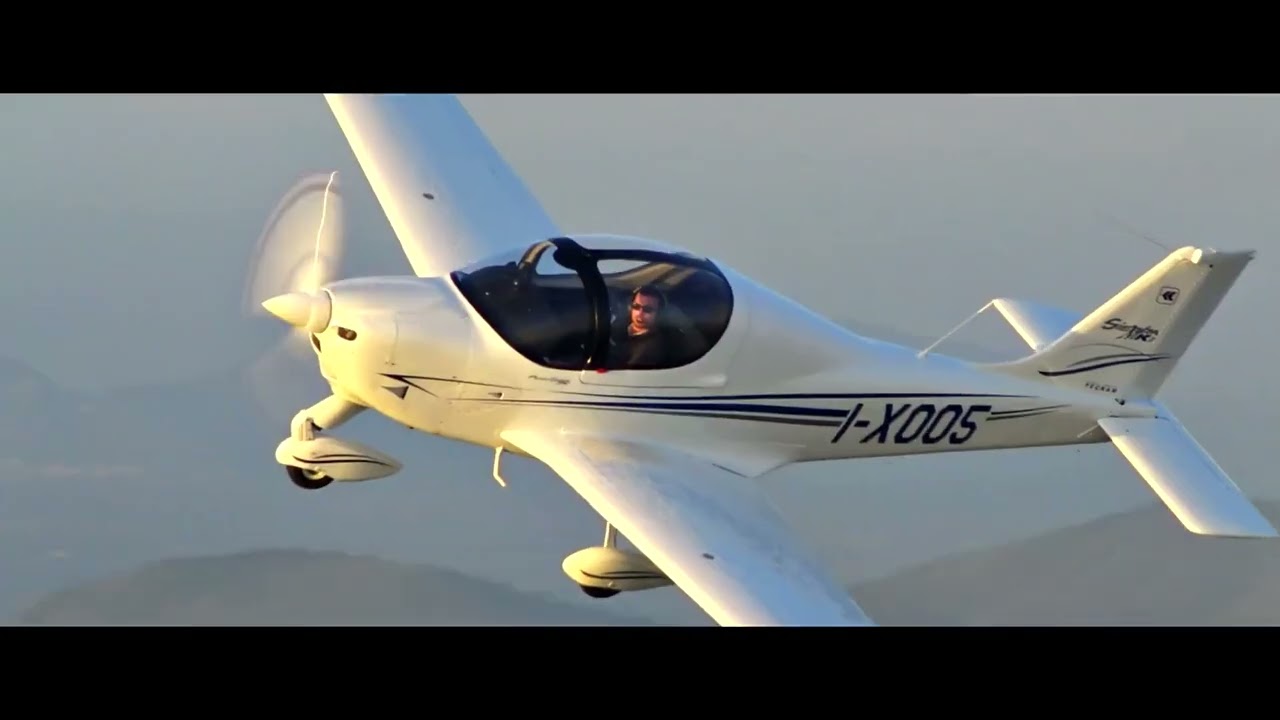 Tecnam P2002 SIERRA MKII