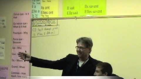 TPRS Ben Slavic Video #1 - One Word Image