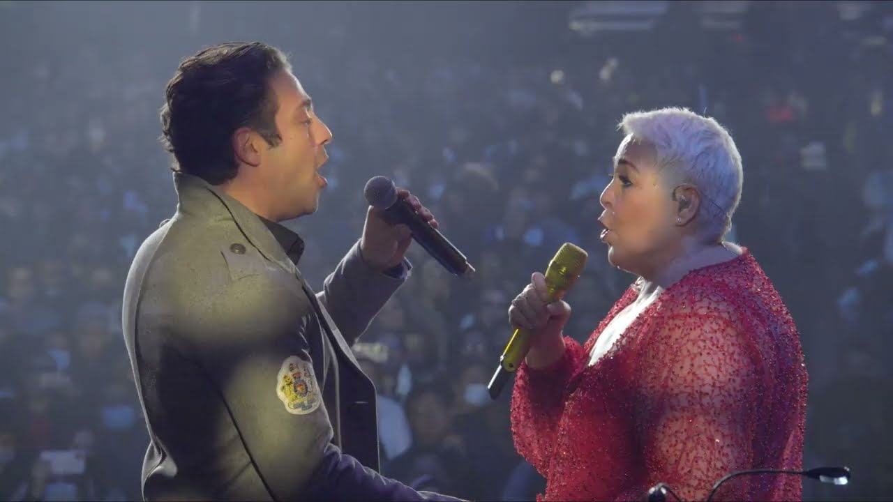 Lupita D'Alessio, Ari Borovoy - Costumbres (En Vivo Desde La Arena CDMX)