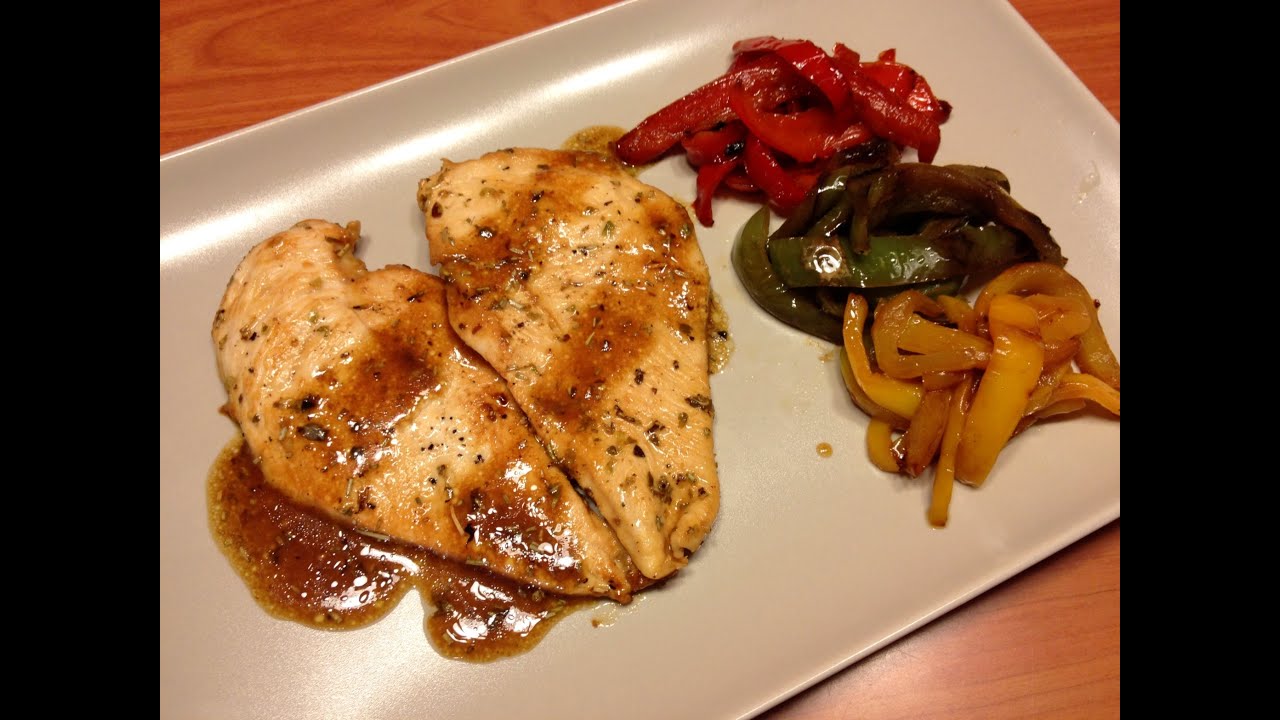 Filetes de lomo de cerdo