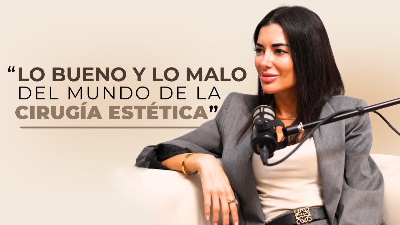 #76 Lo desconocido de la medicina estética | Dra. Alba Ruiz Allende